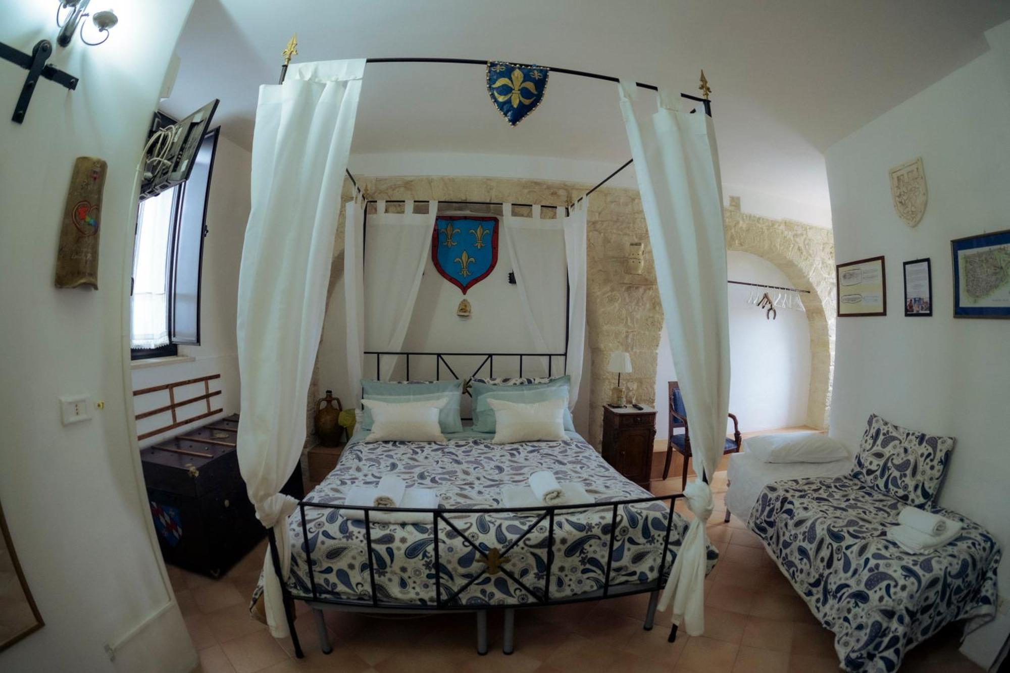 La Torre Storica Bed and Breakfast Bitonto Εξωτερικό φωτογραφία