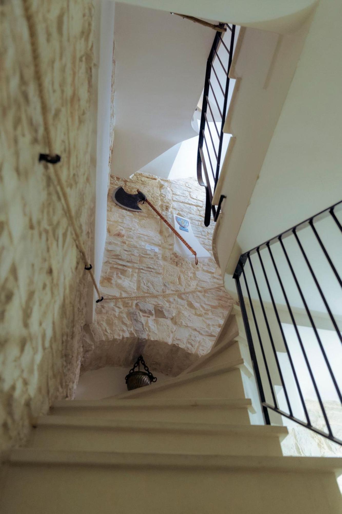 La Torre Storica Bed and Breakfast Bitonto Εξωτερικό φωτογραφία
