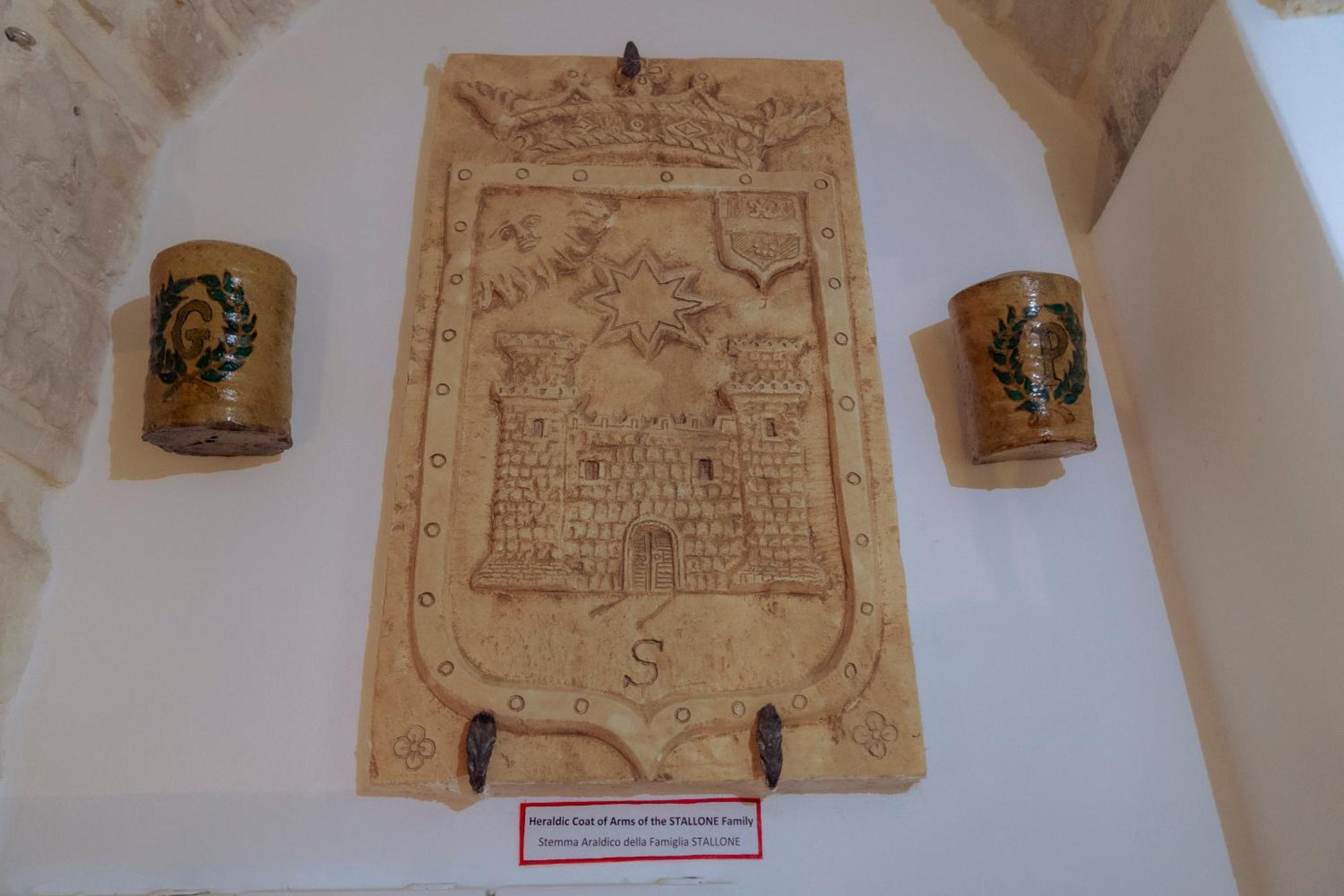 La Torre Storica Bed and Breakfast Bitonto Εξωτερικό φωτογραφία