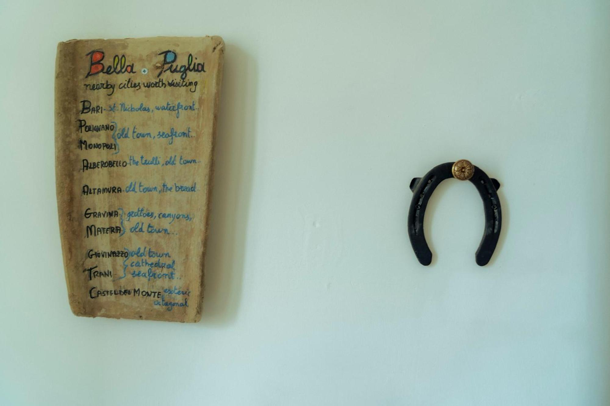 La Torre Storica Bed and Breakfast Bitonto Εξωτερικό φωτογραφία