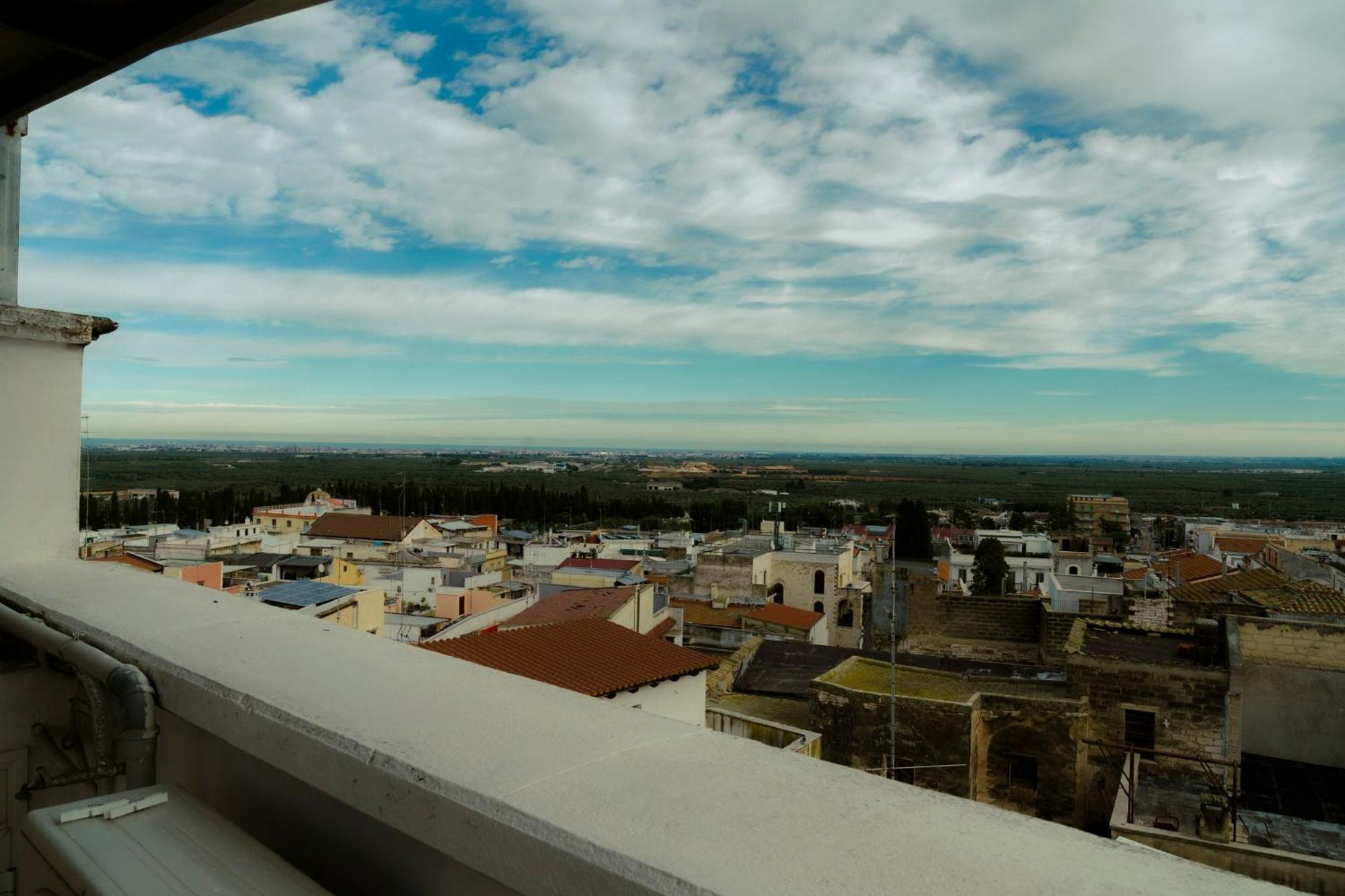 La Torre Storica Bed and Breakfast Bitonto Εξωτερικό φωτογραφία