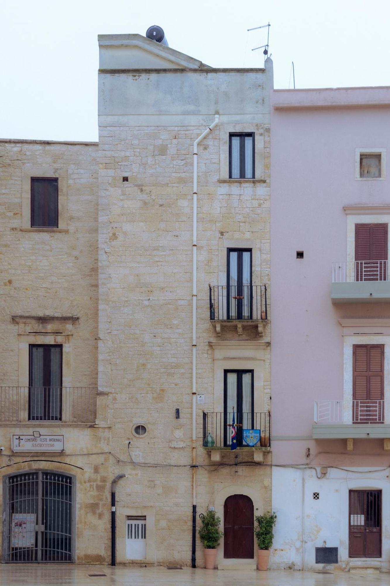 La Torre Storica Bed and Breakfast Bitonto Εξωτερικό φωτογραφία