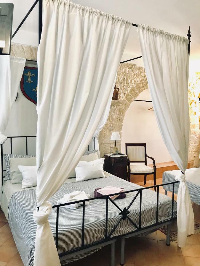 La Torre Storica Bed and Breakfast Bitonto Εξωτερικό φωτογραφία
